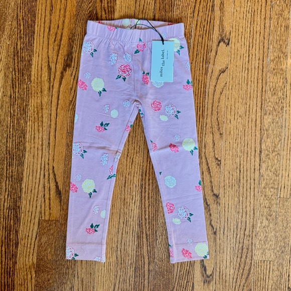 BNWT Miles the Label Tights - Picture 1 of 3